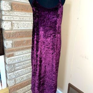 Size medium LA intimates dress